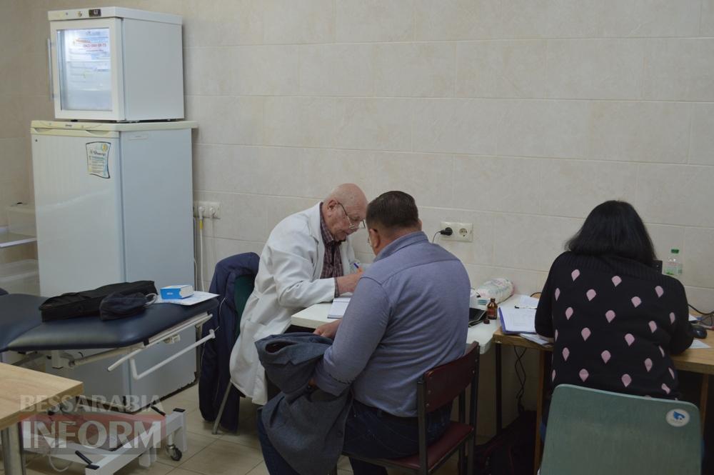 Одна донація – кілька врятованих життів: у Білгород-Дністровській міськлікарні пройшов День донора