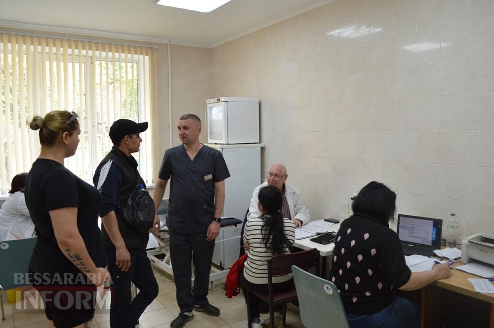 Одна донація – кілька врятованих життів: у Білгород-Дністровській міськлікарні пройшов День донора