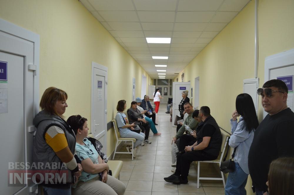 Одна донація – кілька врятованих життів: у Білгород-Дністровській міськлікарні пройшов День донора