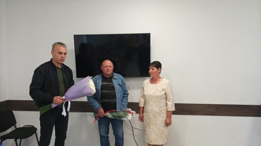 Жителька Болградщини, яка чекає сина з війни, отримала почесне звання “Мати-героїня”