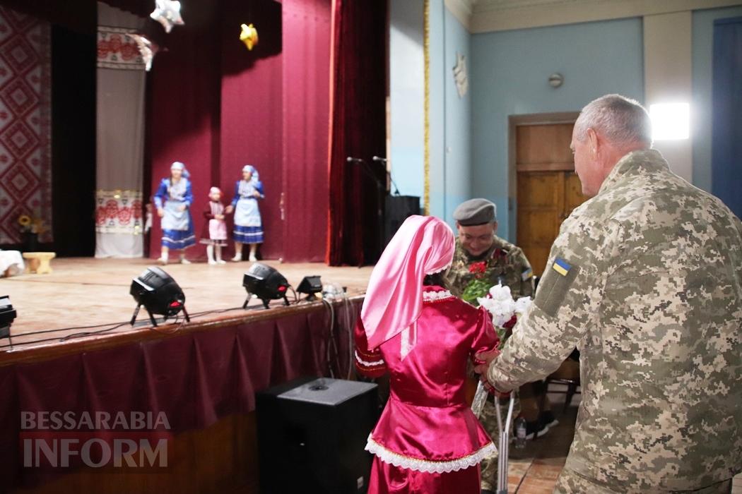 «Хедерлез» у серці Бессарабії: Виноградівка відсвяткувала 215-річчя та вшанувала свої традиції
