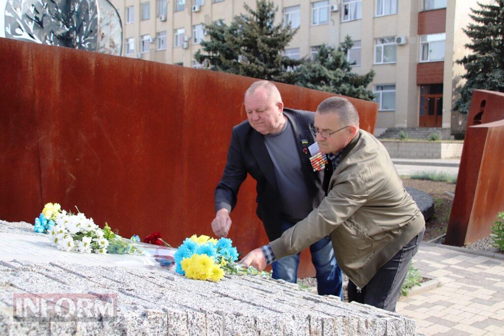 Болград схилив голови перед героями Другої світової та сучасної війни