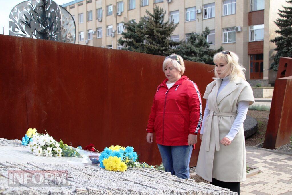 Болград схилив голови перед героями Другої світової та сучасної війни