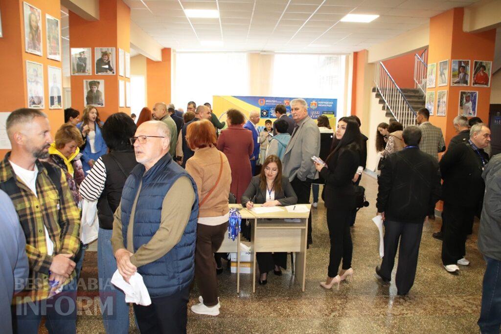 Інвестиції, міжнародні партнери та підтримка ЗСУ: у Болграді втретє пройшов Бессарабський економічний форум