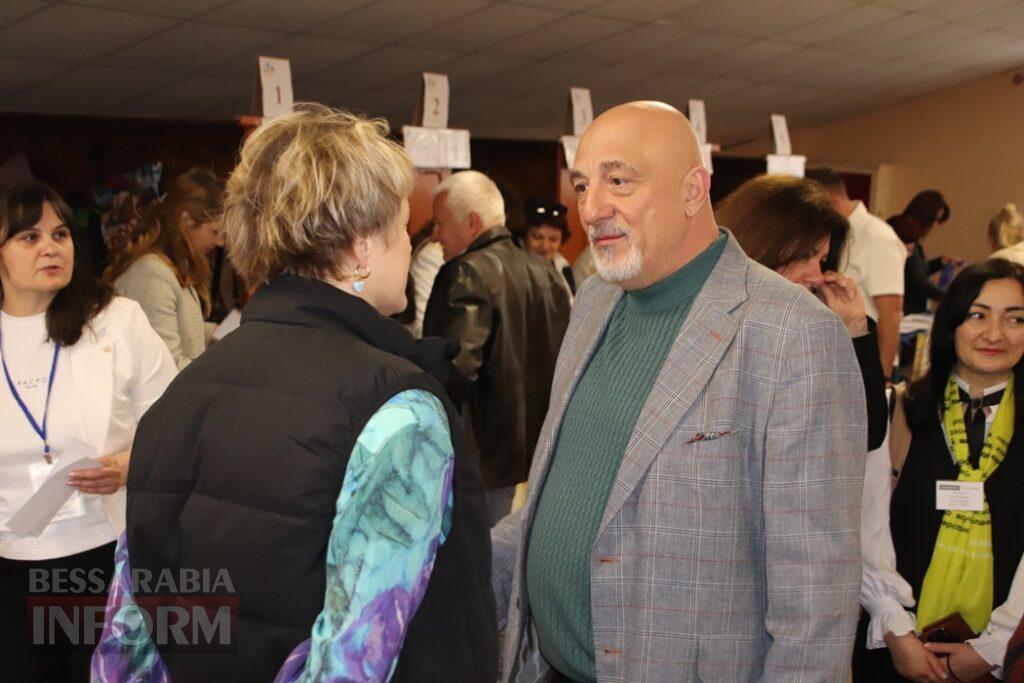 Інвестиції, міжнародні партнери та підтримка ЗСУ: у Болграді втретє пройшов Бессарабський економічний форум