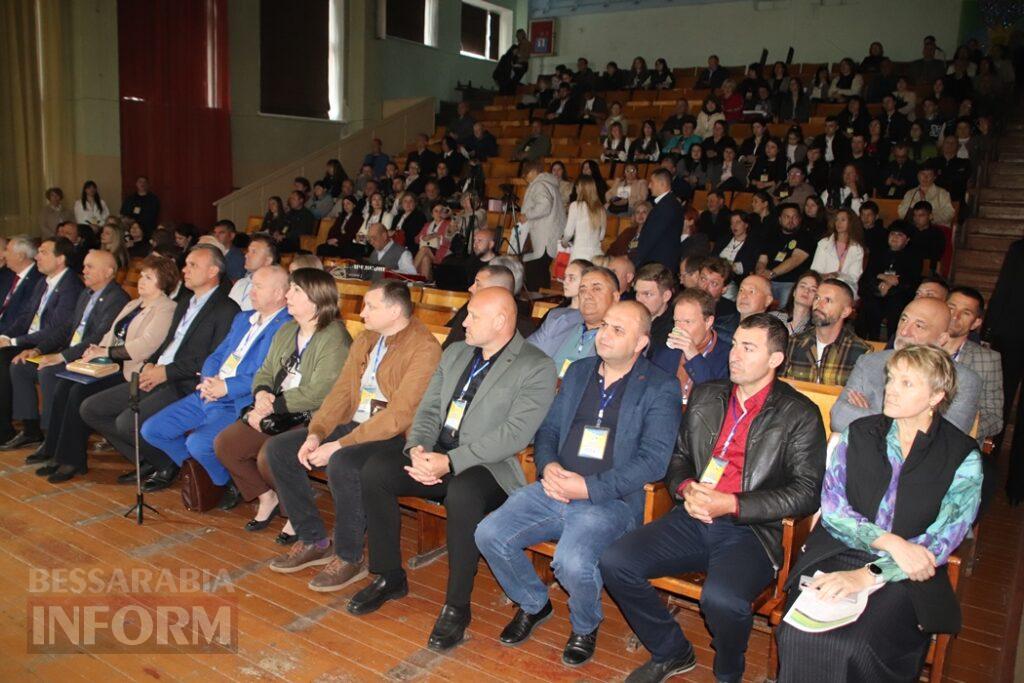 Інвестиції, міжнародні партнери та підтримка ЗСУ: у Болграді втретє пройшов Бессарабський економічний форум
