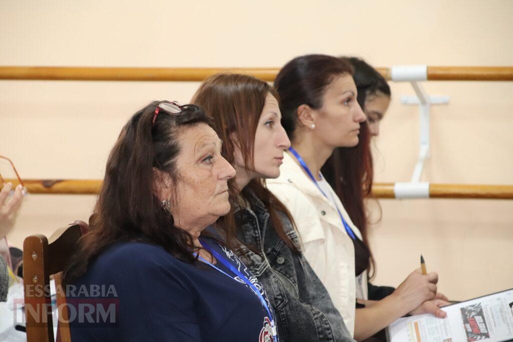 Інвестиції, міжнародні партнери та підтримка ЗСУ: у Болграді втретє пройшов Бессарабський економічний форум