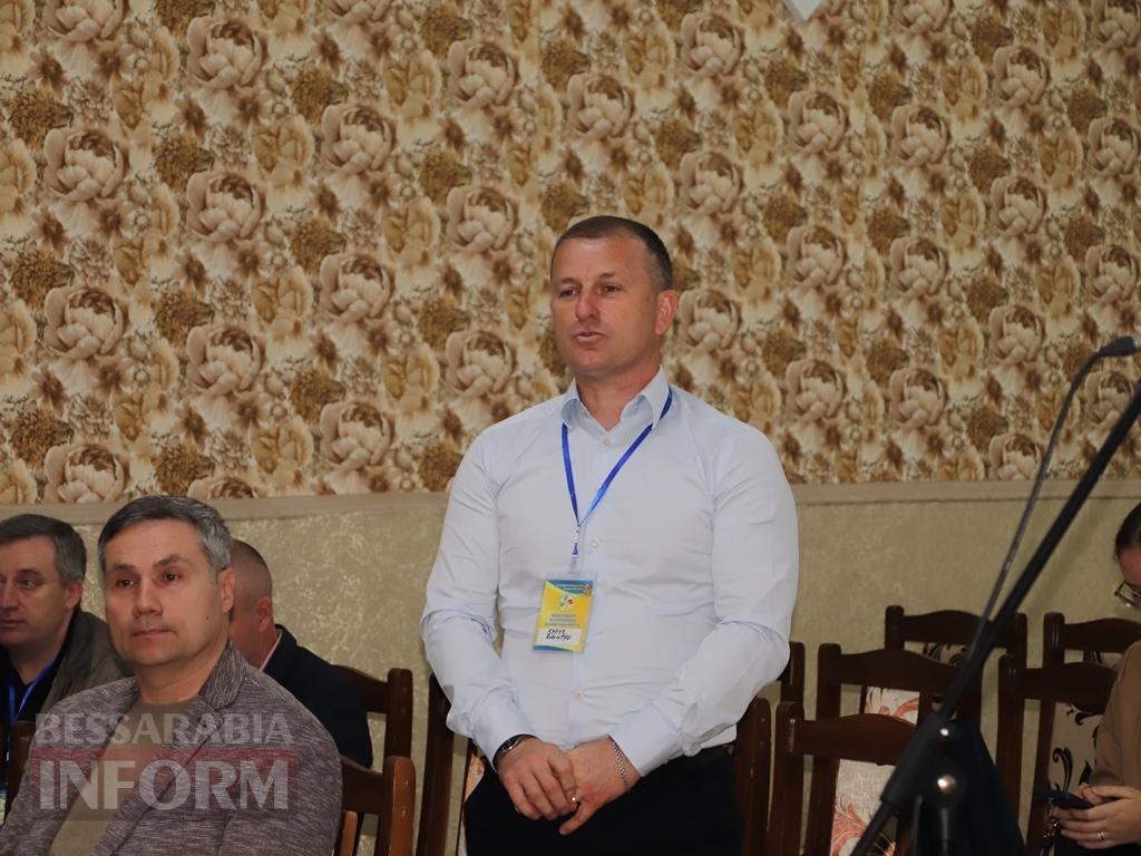 Інвестиції, міжнародні партнери та підтримка ЗСУ: у Болграді втретє пройшов Бессарабський економічний форум