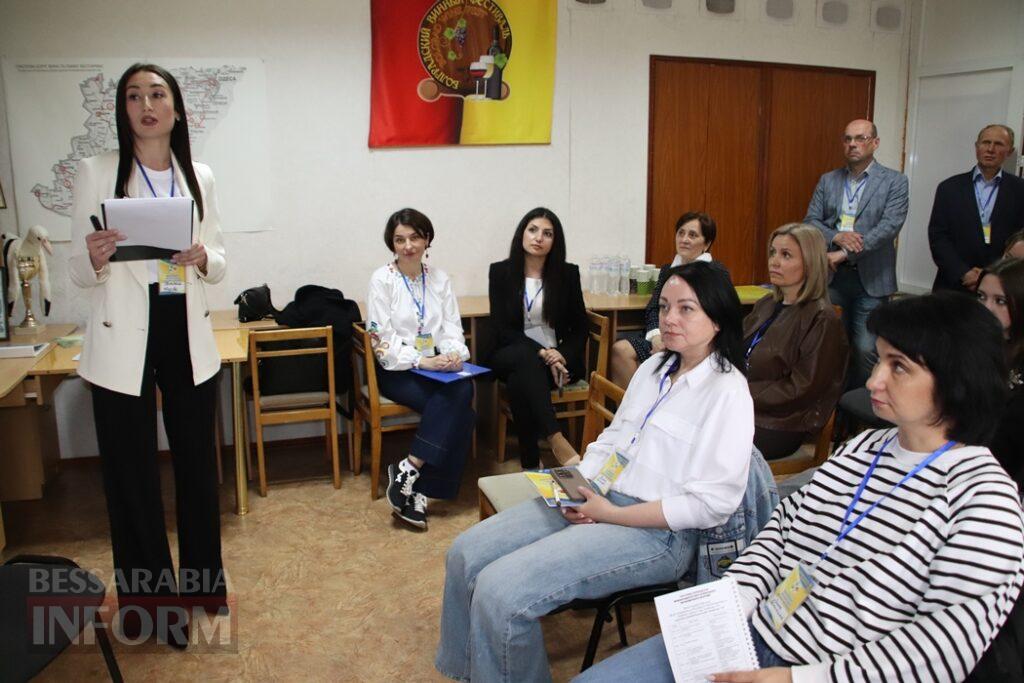 Інвестиції, міжнародні партнери та підтримка ЗСУ: у Болграді втретє пройшов Бессарабський економічний форум