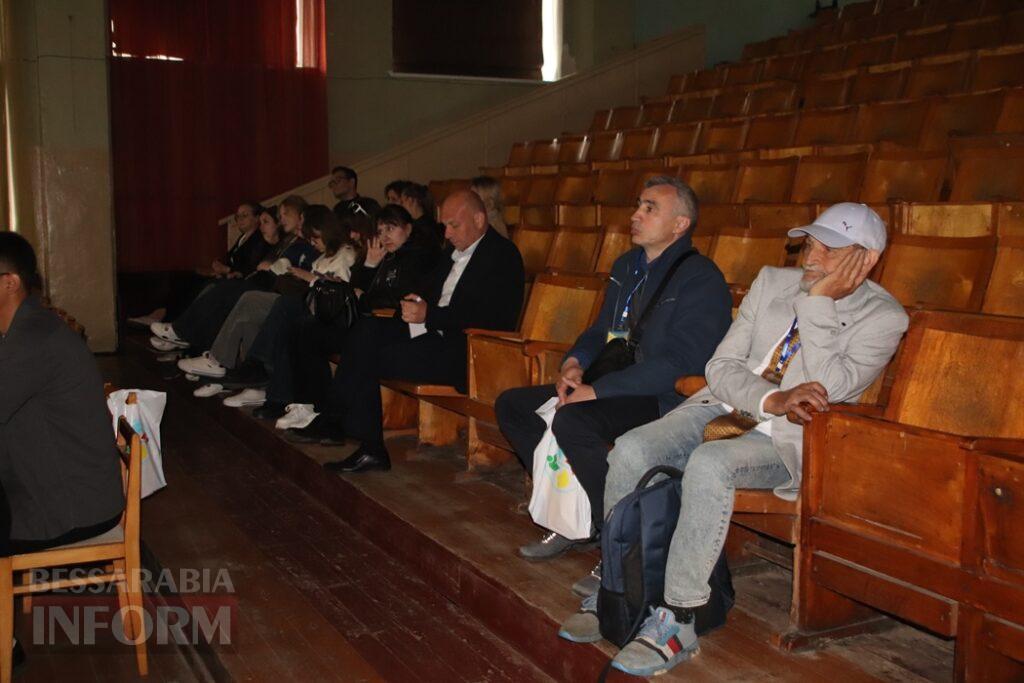 Інвестиції, міжнародні партнери та підтримка ЗСУ: у Болграді втретє пройшов Бессарабський економічний форум