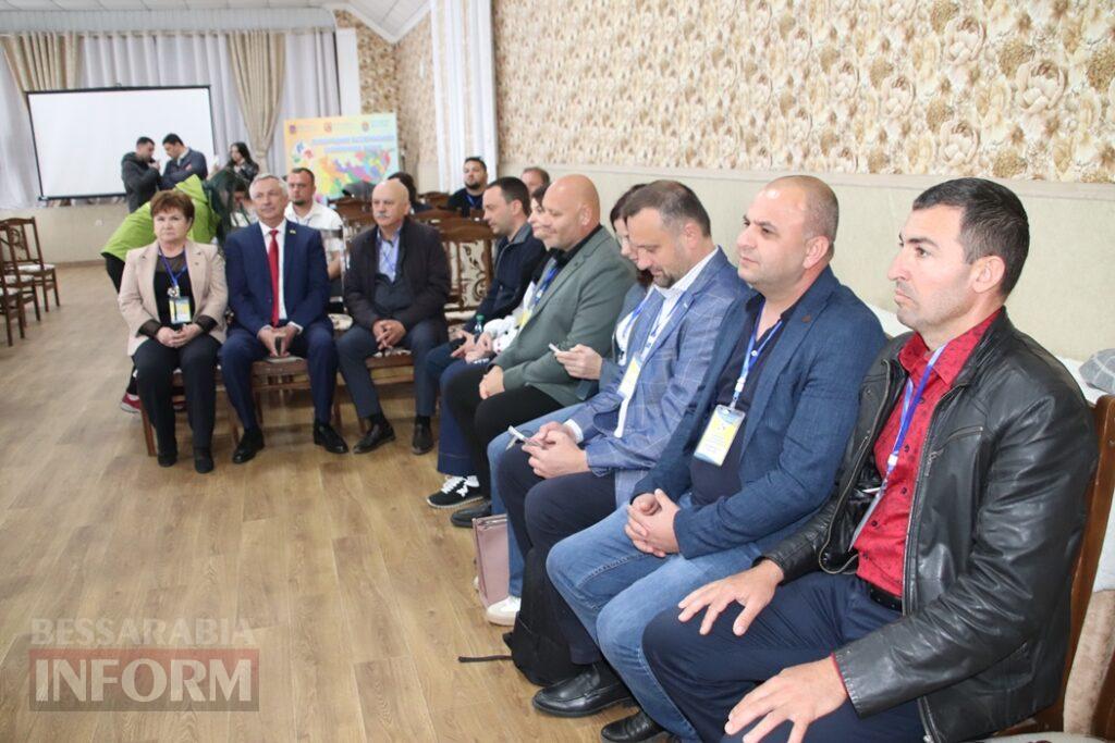 Інвестиції, міжнародні партнери та підтримка ЗСУ: у Болграді втретє пройшов Бессарабський економічний форум
