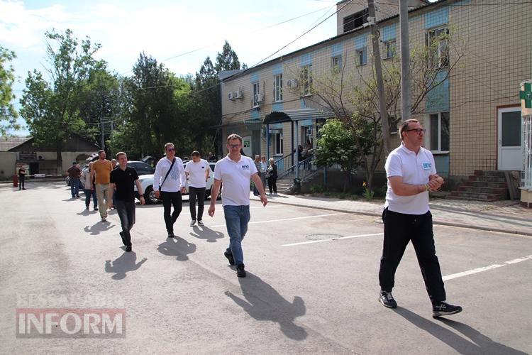 Не минуло й року: до Болграда вдруге завітала парламентська делегація