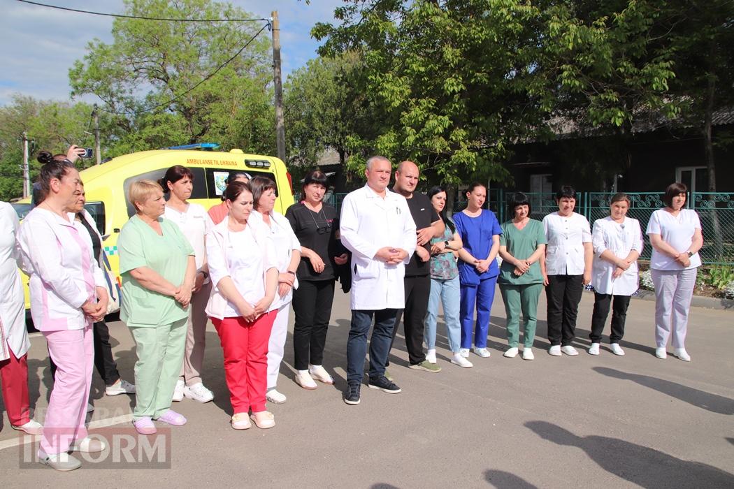 Не минуло й року: до Болграда вдруге завітала парламентська делегація