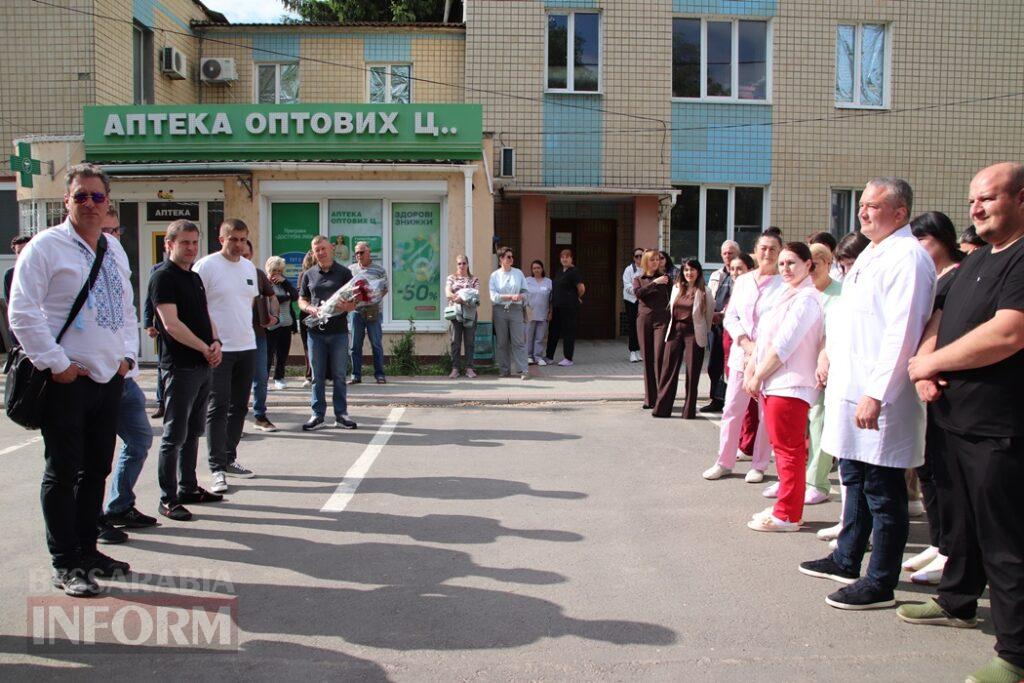 Не минуло й року: до Болграда вдруге завітала парламентська делегація