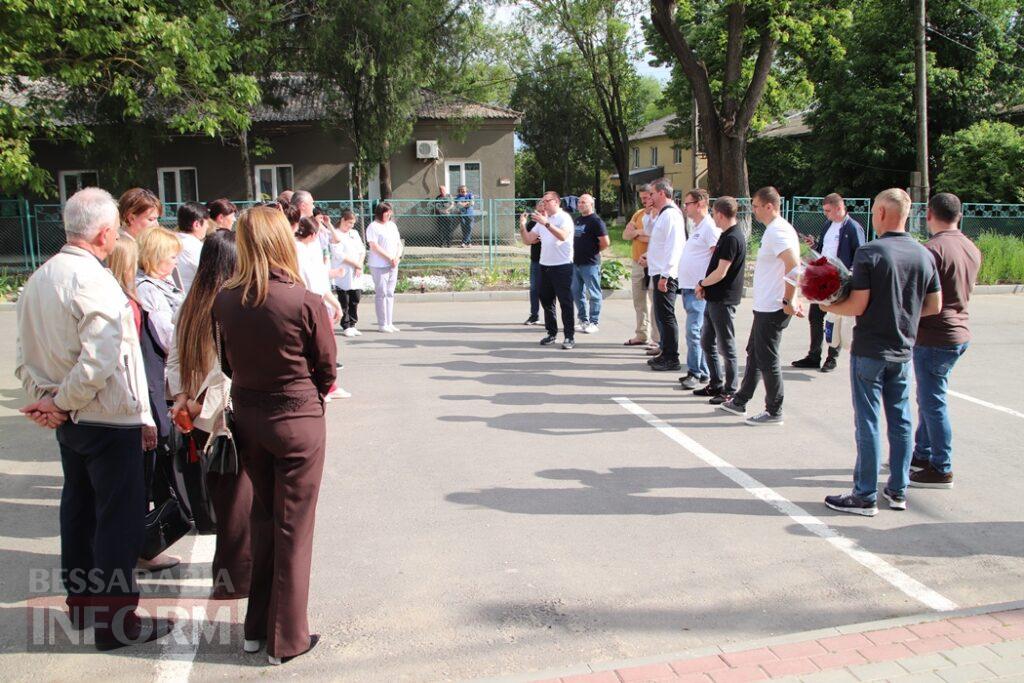Не минуло й року: до Болграда вдруге завітала парламентська делегація