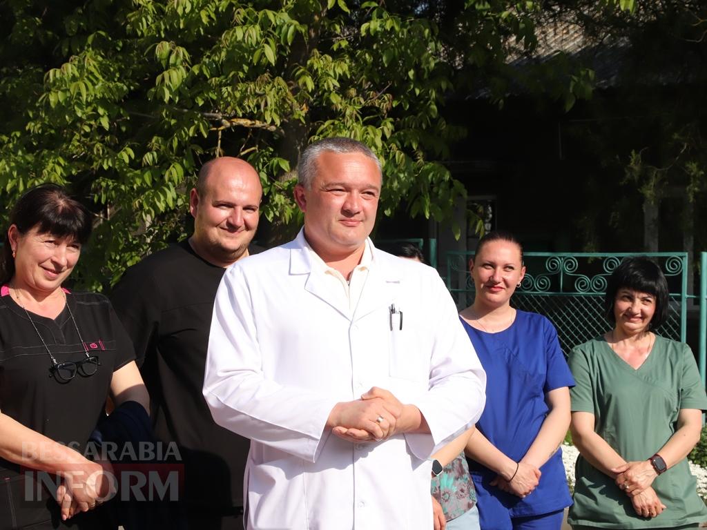 Не минуло й року: до Болграда вдруге завітала парламентська делегація