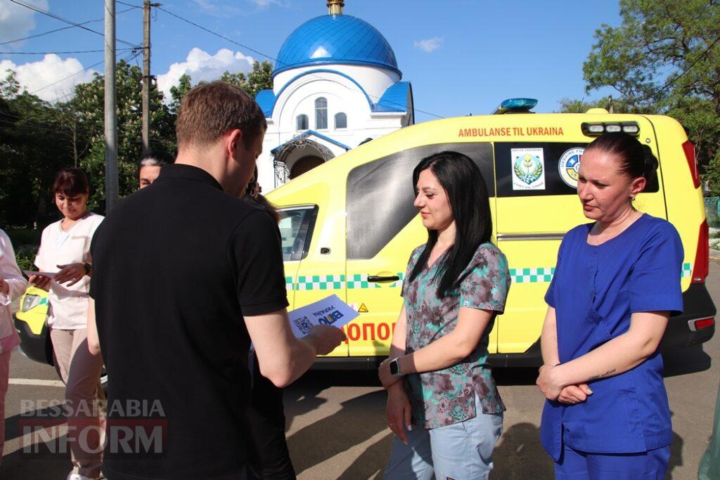 Не минуло й року: до Болграда вдруге завітала парламентська делегація