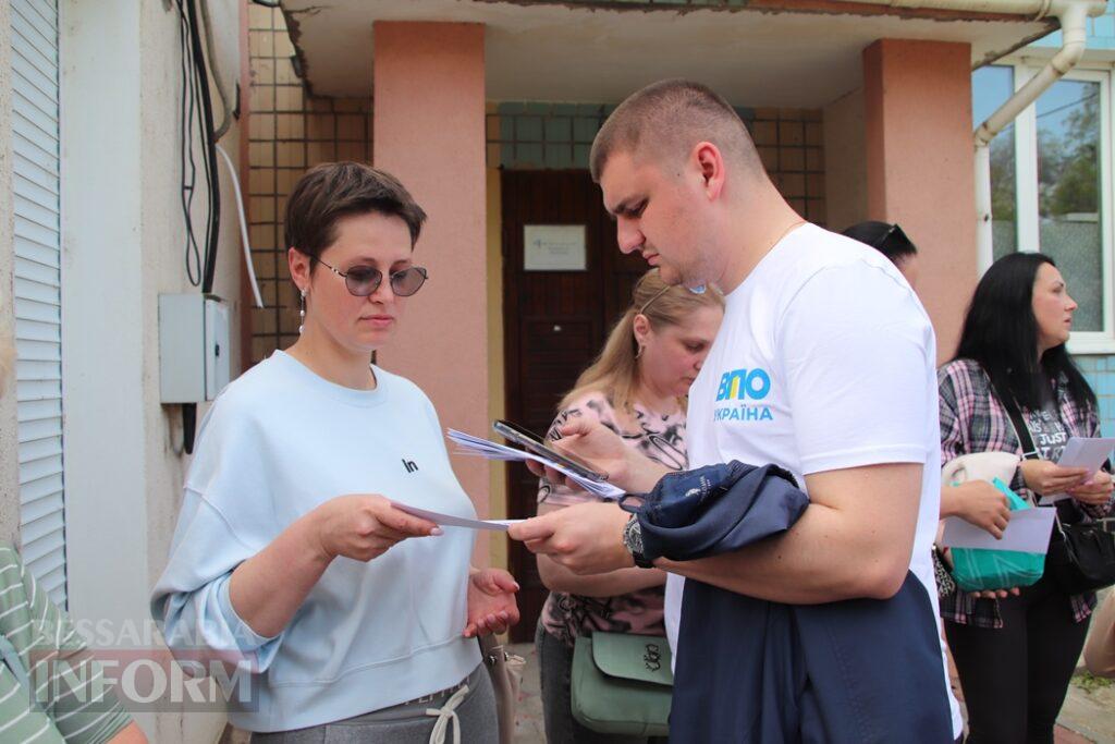 Не минуло й року: до Болграда вдруге завітала парламентська делегація