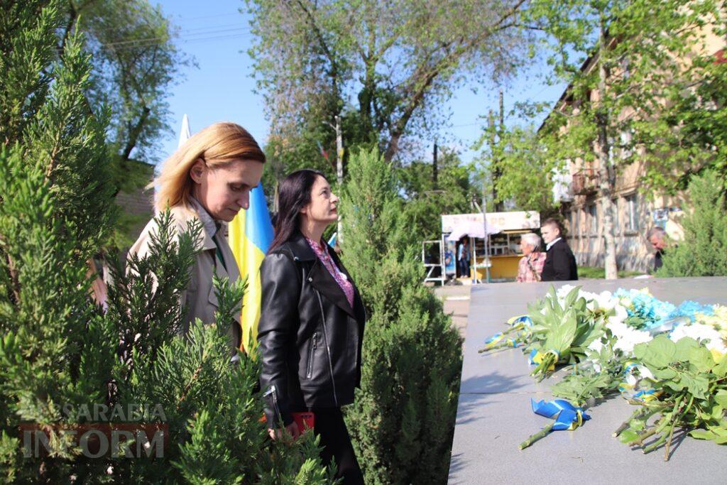 «Жива азбука» біля Кобзаря: у Болграді урочисто відзначили День слов’янської писемності й культури
