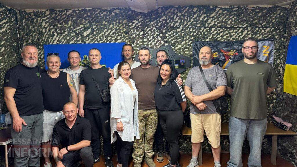 “Ви були моїми крилами”: командир батальйону з Білгорода-Дністровського залишає підрозділ