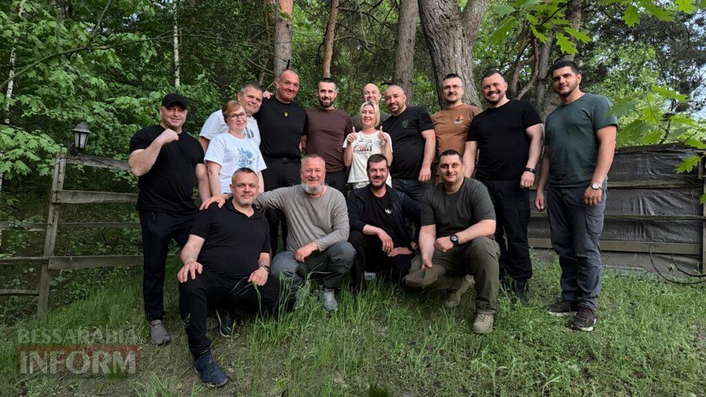 “Ви були моїми крилами”: командир батальйону з Білгорода-Дністровського залишає підрозділ