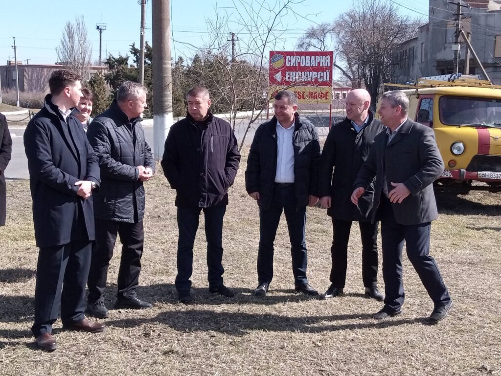 Жителі Шабо масово підключаються до мережі – як відбувається процес газифікації Шабівської громади