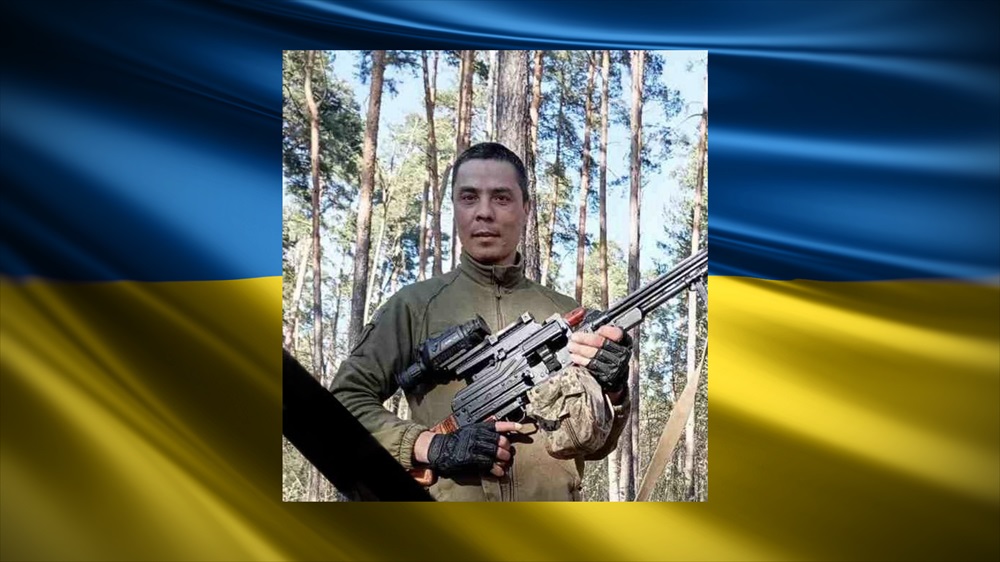 На Харківщині загинув захисник з Білгород-Дністровського району Руслан Виртос