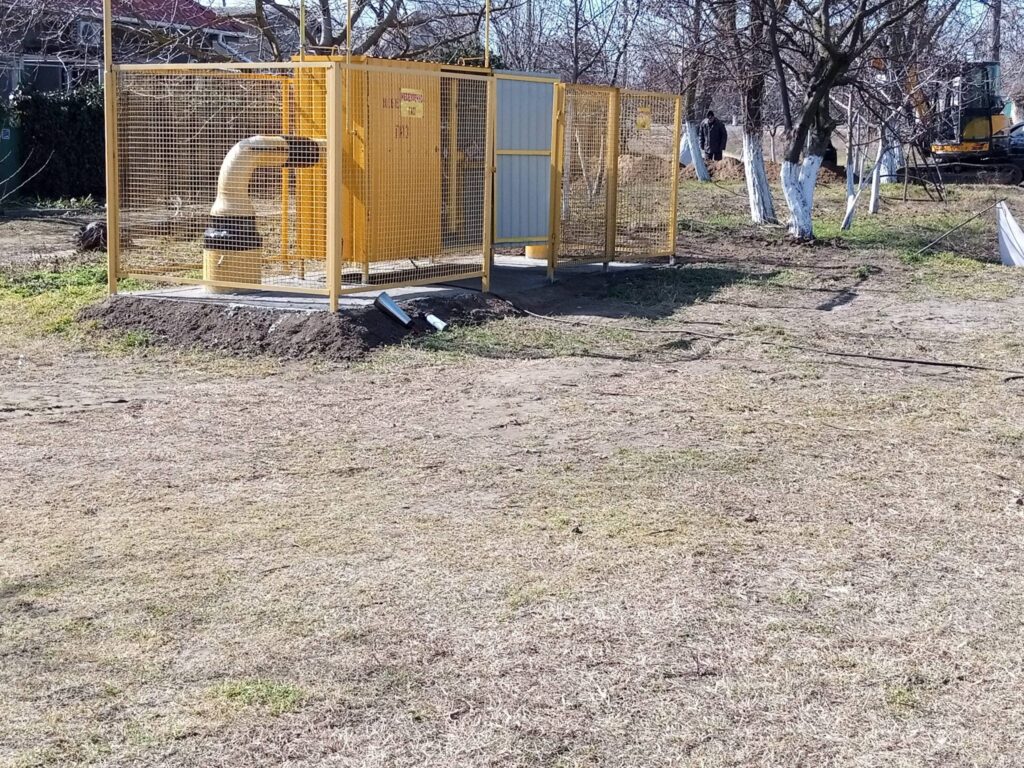 Жителі Шабо масово підключаються до мережі – як відбувається процес газифікації Шабівської громади