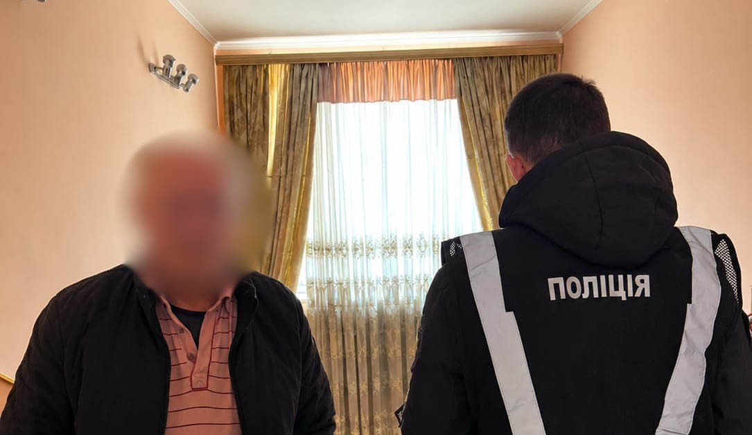 У Татарбунарах ревнивець підпалив квартиру дружини після візиту поліції