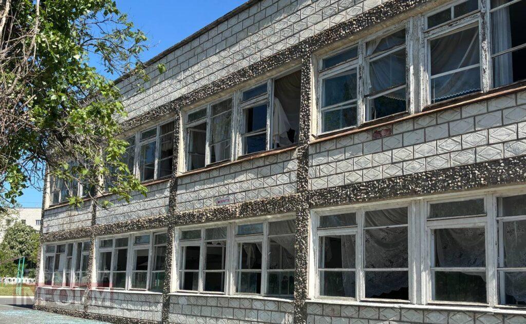 В Ізмаїлі відбудують пошкоджену ворогом гімназію більше ніж за 4,8 мільйони гривень