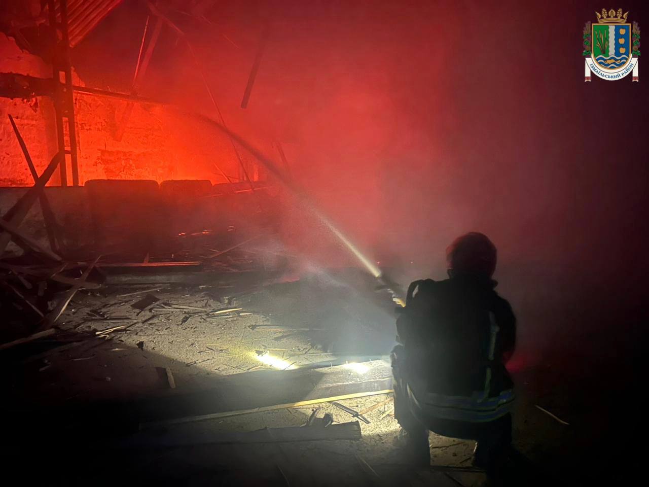 Стало відомо, що постраждало в Ізмаїлі внаслідок нічного ворожого обстрілу