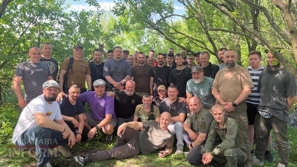 “Ви були моїми крилами”: командир батальйону з Білгорода-Дністровського залишає підрозділ