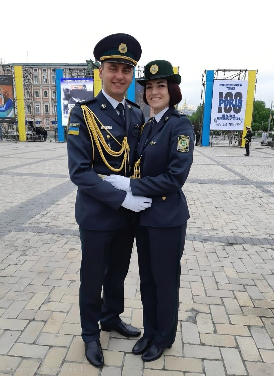 У родині прикордонників Білгород-Дністровського загону народилася донечка