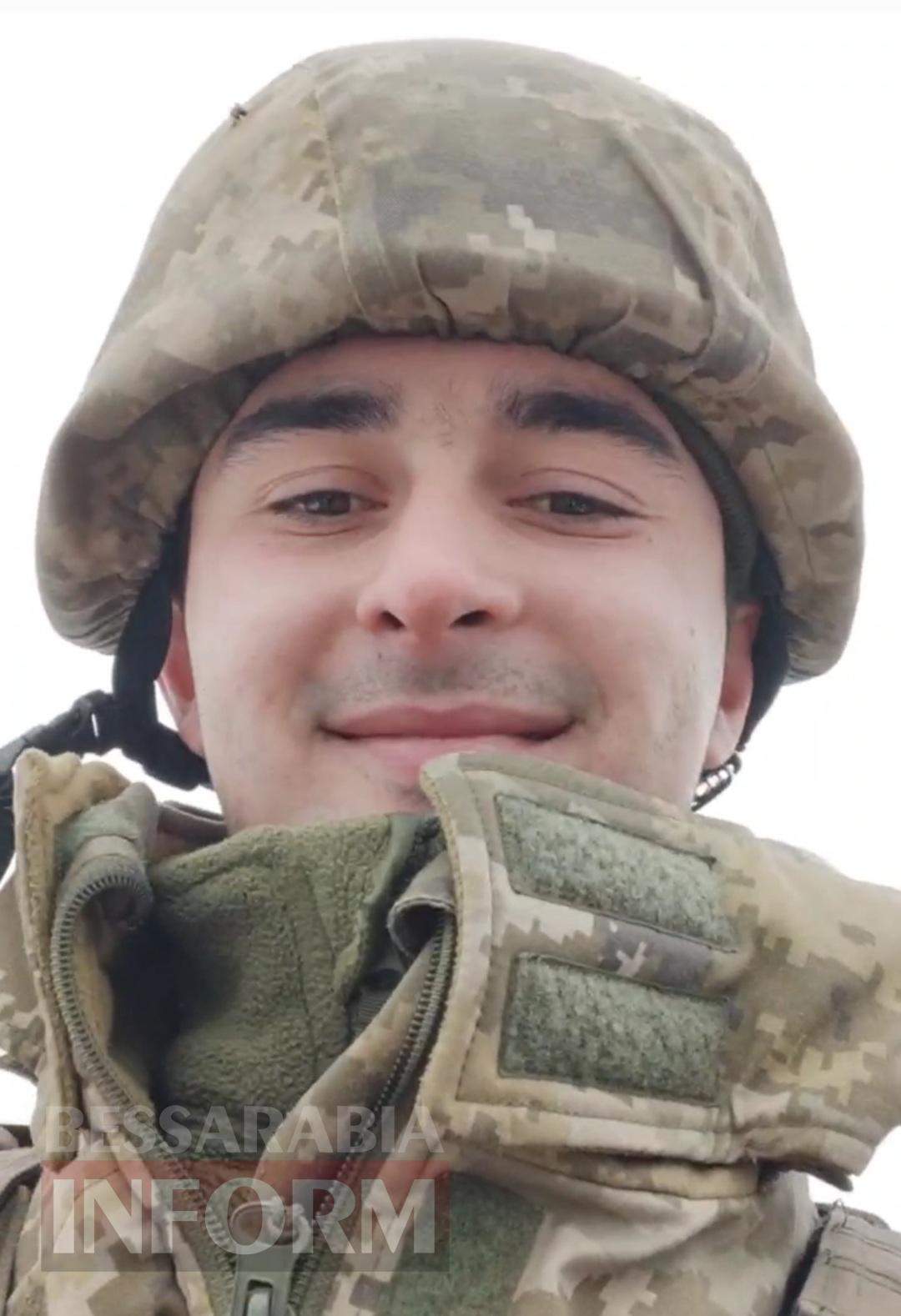 «Зеленський дзвонить, каже — без тебе ніяк»: історія прикордонника з Болградського району, який повернувся з неволі