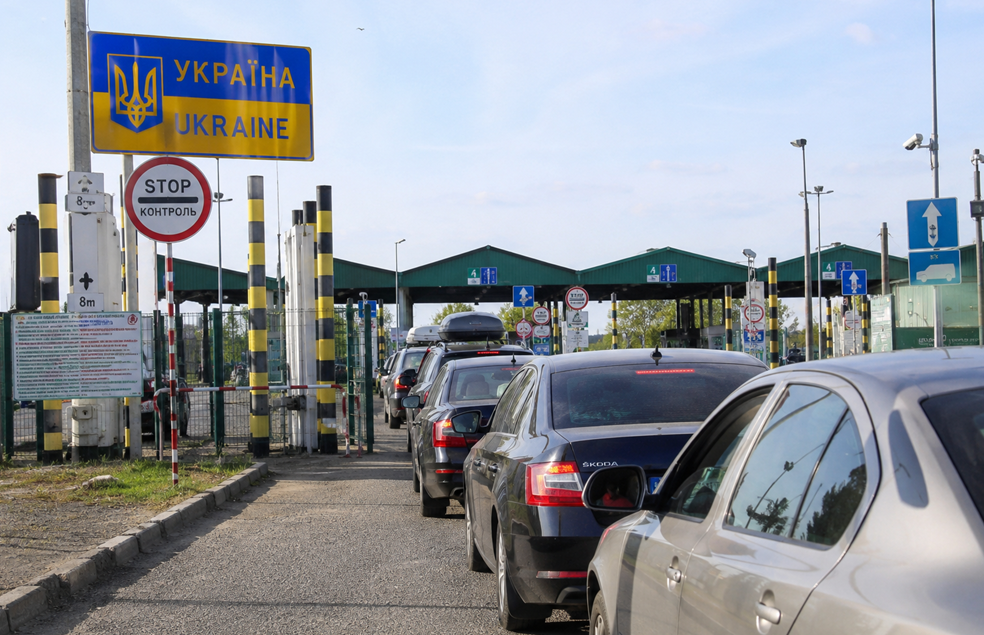 Одещина першою протестує “єЧергу” для легкових авто: що відомо