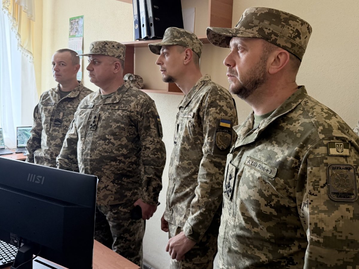 На Одещині посилюють ешелоновану оборону на кордоні з Придністров’ям