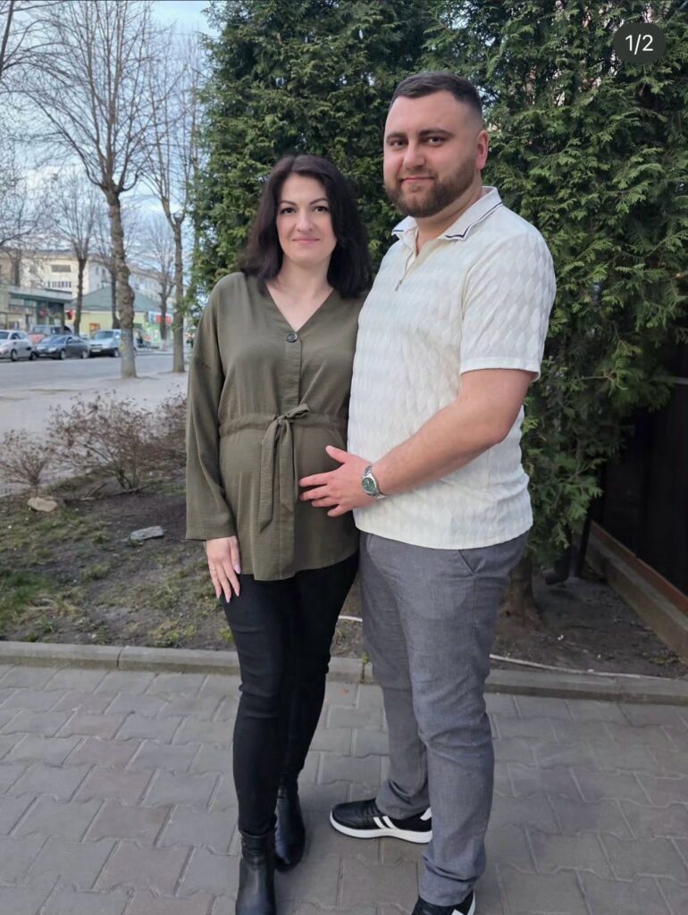 У родині прикордонників Білгород-Дністровського загону народилася донечка