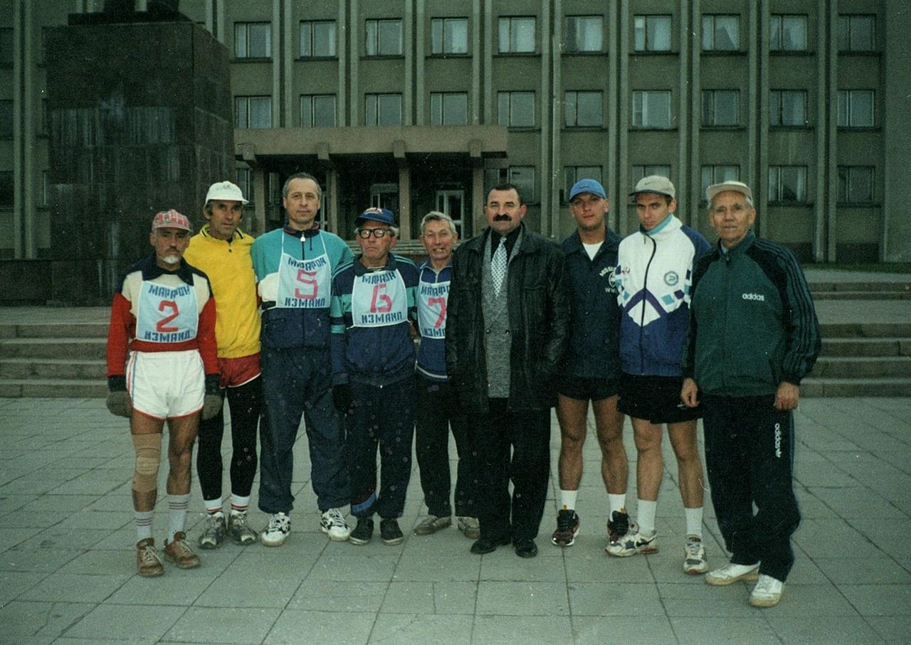 Формула стійкості: як Василь Сара збудував олімпійську кузню в Ізмаїлі