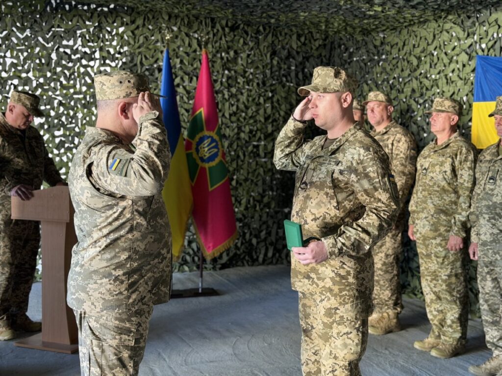 На Одещині посилюють ешелоновану оборону на кордоні з Придністров’ям