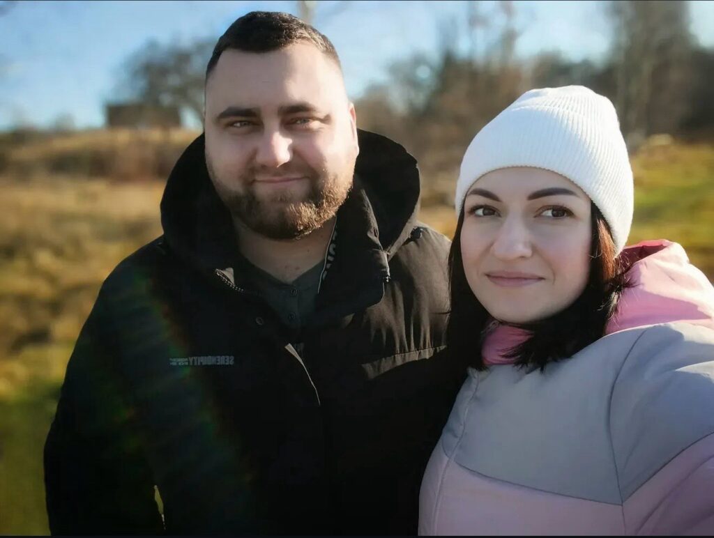 У родині прикордонників Білгород-Дністровського загону народилася донечка