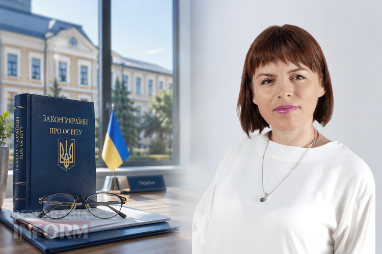 Нові зміни в освіті Болграда: начальницею відділу призначено досвідчену педагогиню та депутатку Лілію Радушко