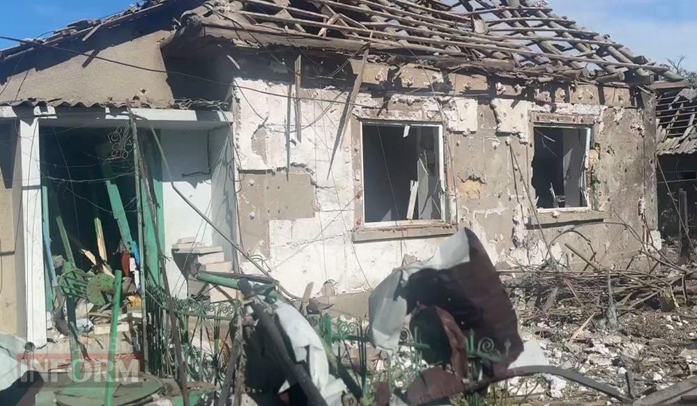 “Думала, впаду на перший поверх”: як Аккерман пережив нічну атаку “шахедів”