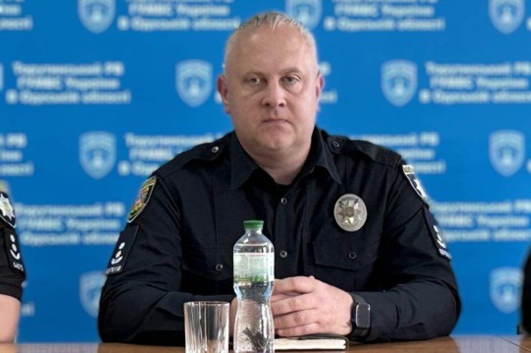Відділення поліції у селищі Бессарабське очолив досвідчений поліцейський