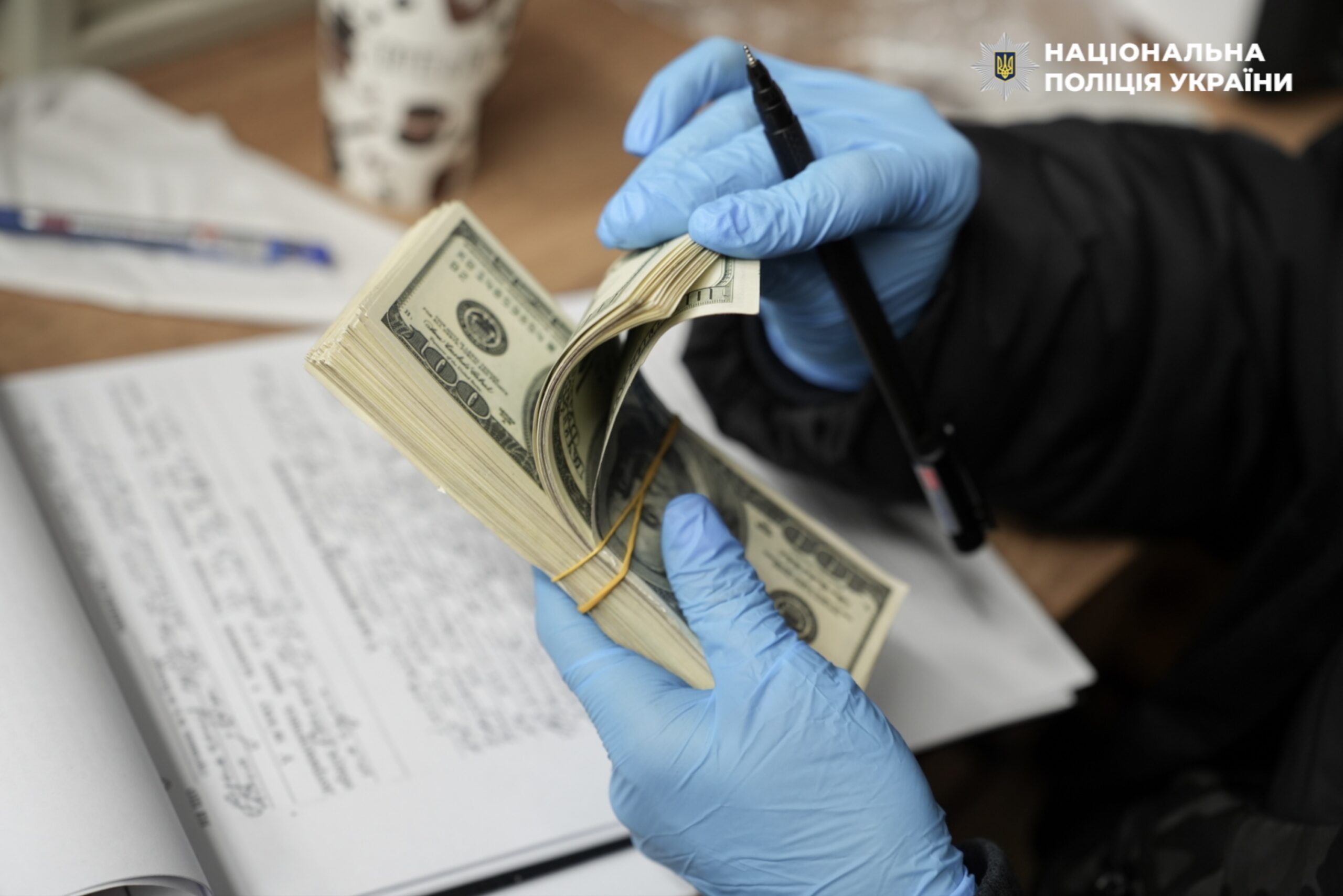На Одещині викрито тіньову схему з гуманітарною допомогою на 44 мільйони гривень
