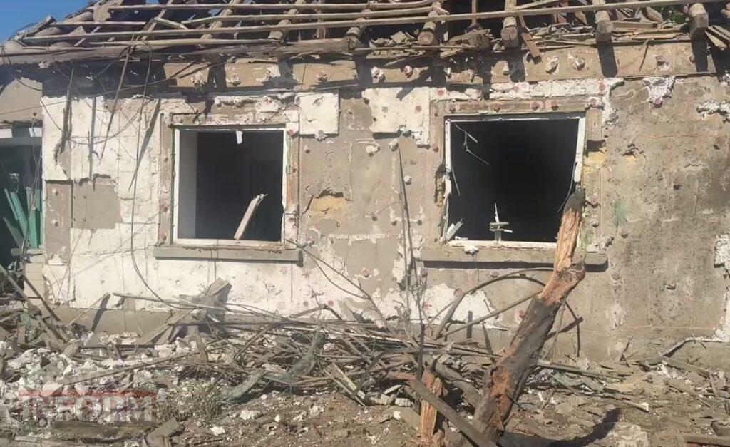 “Думала, впаду на перший поверх”: як Аккерман пережив нічну атаку “шахедів”