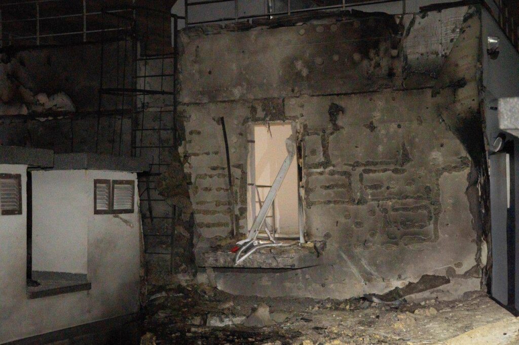 Вночі рф знов масовано атакувала Одещину, є постраждалі