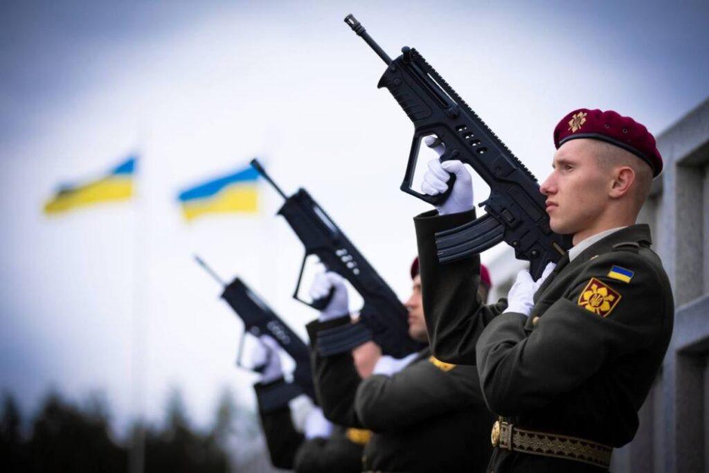 Вісім невпізнаних тіл Героїв з Одеської області знайшли вічний спокій на Національному кладовищі
