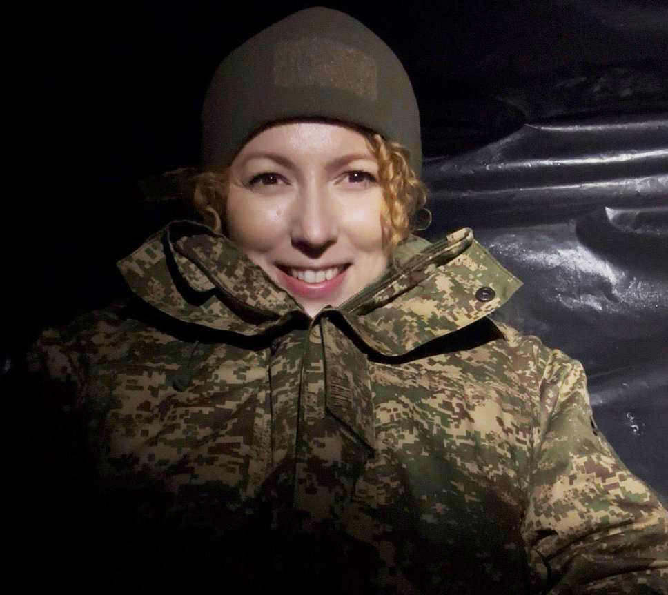 Кохання, гартоване пікселем: історія Андрія та Олександри Безсонових з Ізмаїла, які разом боронять Україну