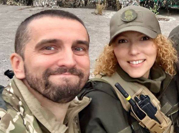 Кохання, гартоване пікселем: історія Андрія та Олександри Безсонових з Ізмаїла, які разом боронять Україну