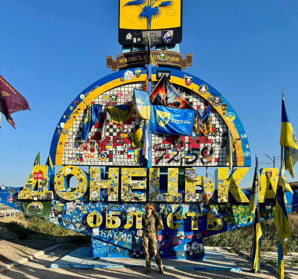 Кохання, гартоване пікселем: історія Андрія та Олександри Безсонових з Ізмаїла, які разом боронять Україну